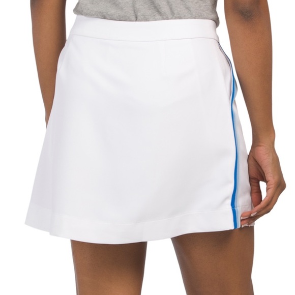 G/FORE 23SS WOMEN TUX -WAY STRETCH TWILL SKORT SNOW